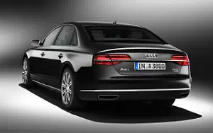   Audi A8 L Security - 2014