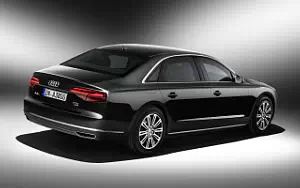   Audi A8 L Security - 2014