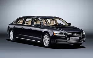   Audi A8 L extended - 2016