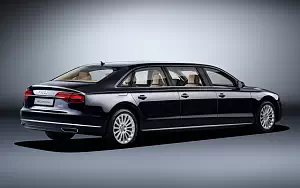   Audi A8 L extended - 2016