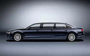   Audi A8 L extended - 2016