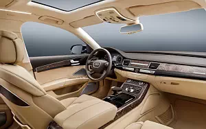   Audi A8 L extended - 2016