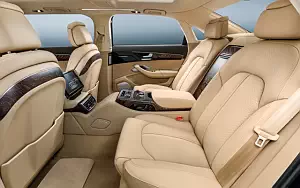   Audi A8 L extended - 2016