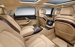   Audi A8 L extended - 2016