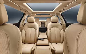   Audi A8 L extended - 2016