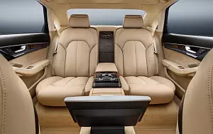   Audi A8 L extended - 2016