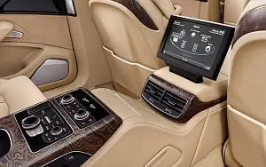   Audi A8 L extended - 2016