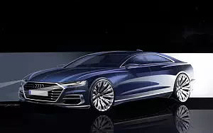   Audi A8 L 3.0 TFSI quattro - 2017