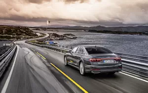   Audi A8 L 60 TFSI quattro - 2021