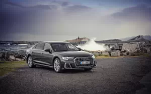   Audi A8 L 60 TFSI quattro - 2021