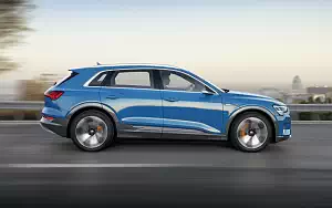   Audi e-tron - 2019