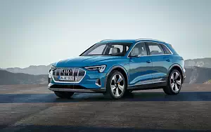   Audi e-tron - 2019