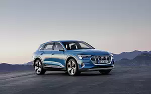   Audi e-tron - 2019