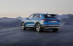   Audi e-tron - 2019