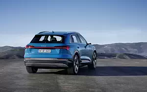   Audi e-tron - 2019