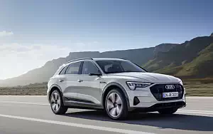   Audi e-tron - 2019