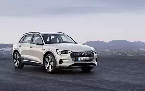   Audi e-tron - 2019
