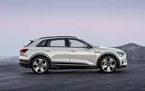   Audi e-tron - 2019