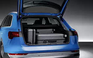   Audi e-tron - 2019