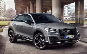   Audi Q2 TDI quattro Edition #1 - 2016