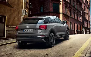   Audi Q2 TDI quattro Edition #1 - 2016