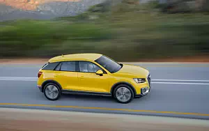   Audi Q2 TDI quattro - 2016