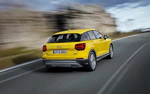   Audi Q2 TDI quattro - 2016
