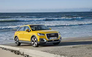   Audi Q2 TDI quattro - 2016