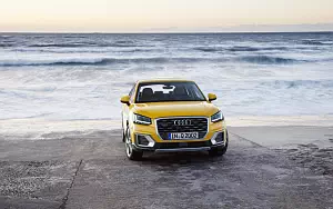   Audi Q2 TDI quattro - 2016
