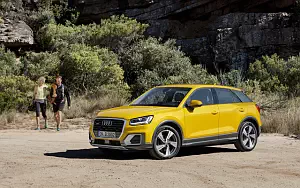   Audi Q2 TDI quattro - 2016