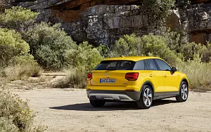   Audi Q2 TDI quattro - 2016