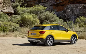   Audi Q2 TDI quattro - 2016