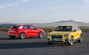   Audi Q2 TDI quattro - 2016