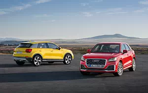   Audi Q2 TDI quattro - 2016