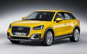   Audi Q2 TDI quattro - 2016