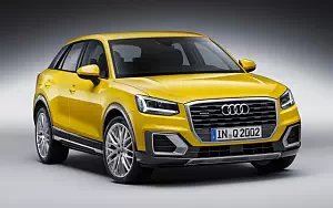   Audi Q2 TDI quattro - 2016