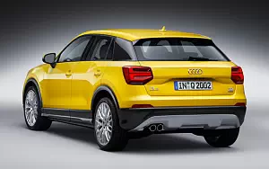   Audi Q2 TDI quattro - 2016
