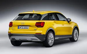   Audi Q2 TDI quattro - 2016