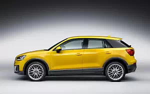   Audi Q2 TDI quattro - 2016