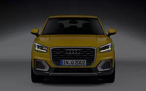   Audi Q2 TDI quattro - 2016