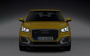   Audi Q2 TDI quattro - 2016