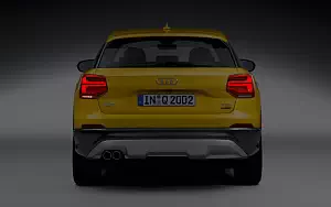   Audi Q2 TDI quattro - 2016