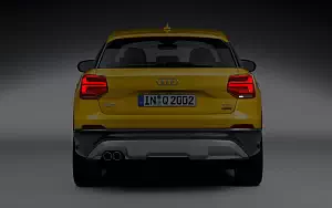   Audi Q2 TDI quattro - 2016
