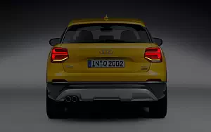   Audi Q2 TDI quattro - 2016