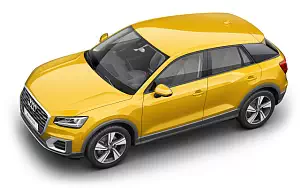   Audi Q2 TDI quattro - 2016