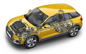   Audi Q2 TDI quattro - 2016