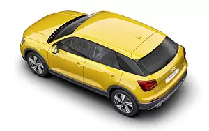   Audi Q2 TDI quattro - 2016