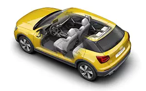   Audi Q2 TDI quattro - 2016