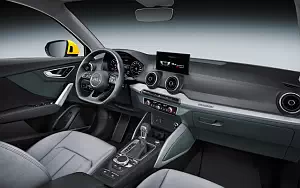   Audi Q2 TDI quattro - 2016