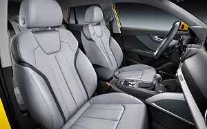   Audi Q2 TDI quattro - 2016